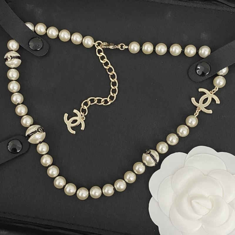 Ch**el necklaces